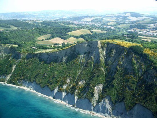 Parco Naturale del Monte San Bartolo
